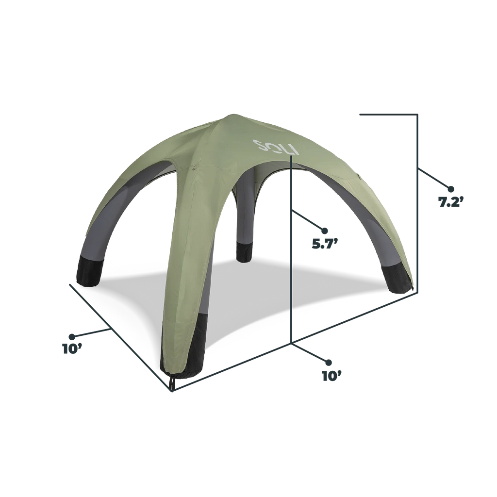 SOLI Air Canopy